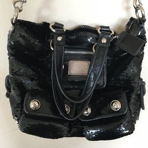 Fun sequined purse 👛